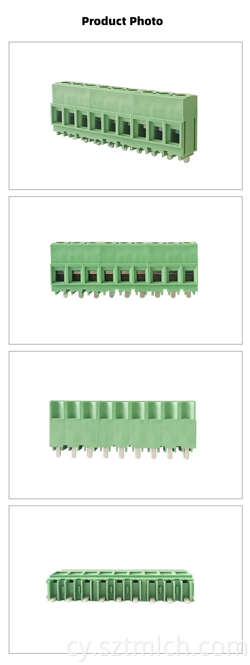 Eurostyle Terminal Blocks